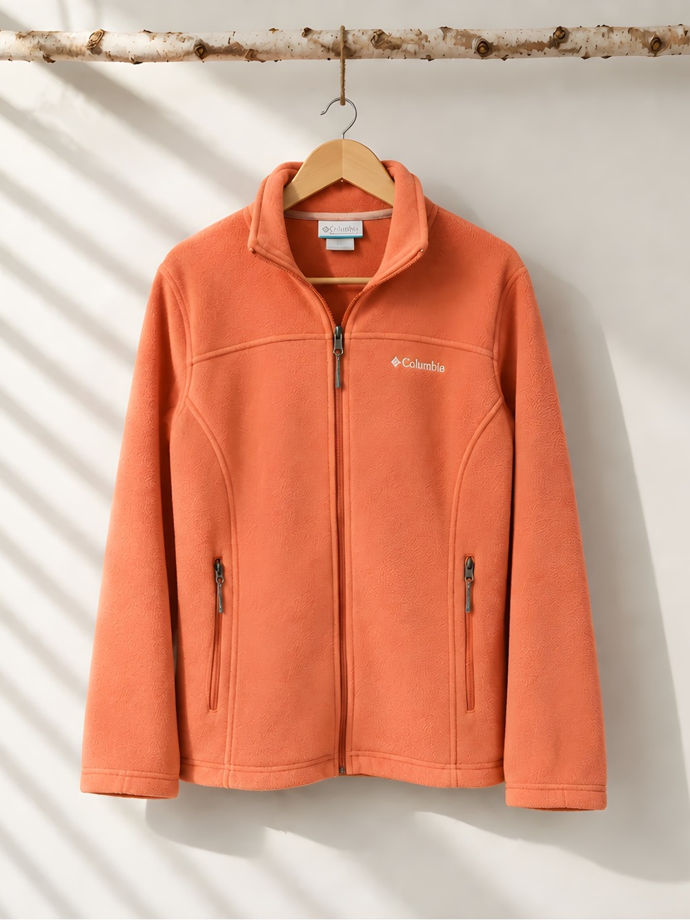 Columbia Women’s Fast Trek II Fleece Jacket L